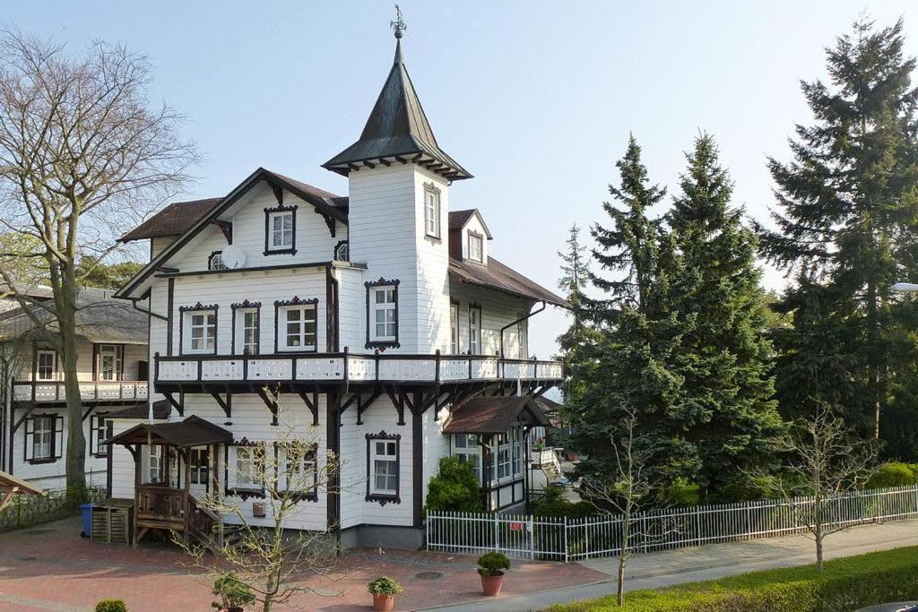 Inselstrand Inselstrand 119 Heringsdorf  Exteriér fotografie