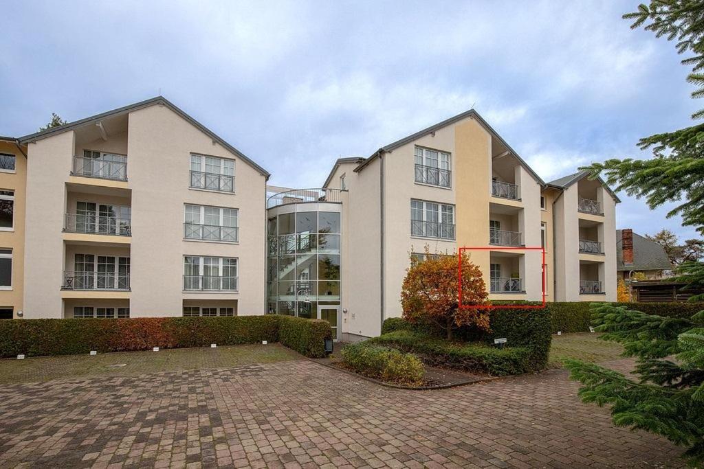 Inselstrand Inselstrand 119 Heringsdorf  Exteriér fotografie
