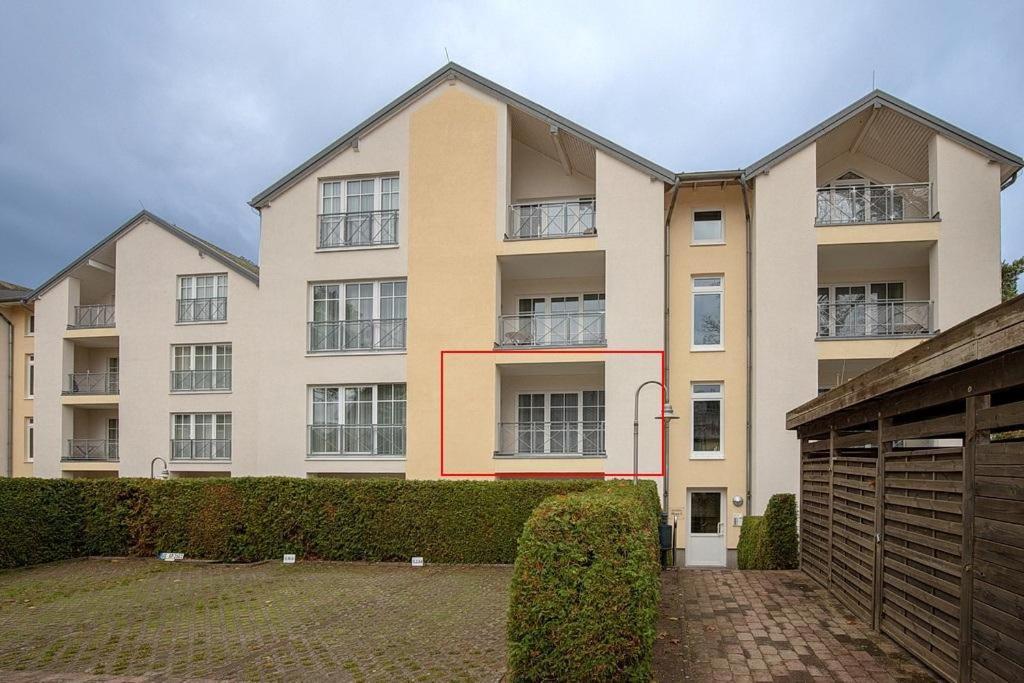 Inselstrand Inselstrand 119 Heringsdorf  Exteriér fotografie