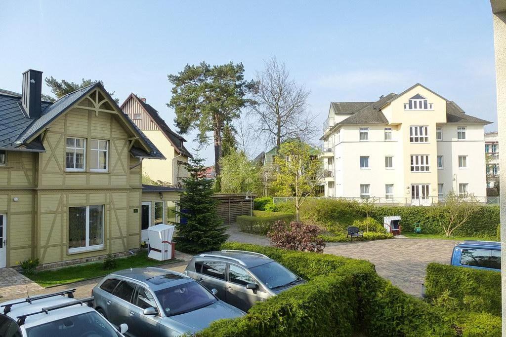 Inselstrand Inselstrand 119 Heringsdorf  Exteriér fotografie